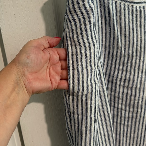 Chico’s Linen Capris - Picture 5 of 7